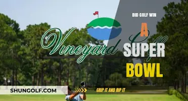 Golf's Super Bowl Triumph: What's in a Name?