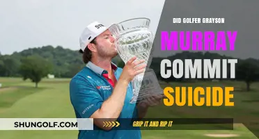 Golfer Grayson Murray: Suicide or Not?