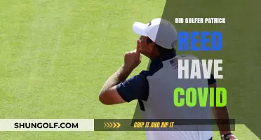 Patrick Reed's COVID-19 Battle: What We Know