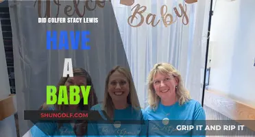 Stacy Lewis Welcomes Baby: Balancing Motherhood and Golf Career
