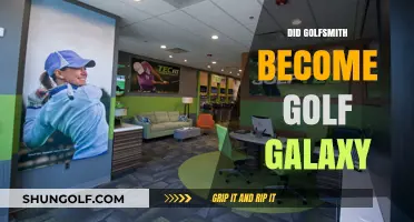 Golfsmith's Evolution: How It Became Golf Galaxy