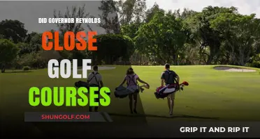 Governor Reynolds' Decision: Are Iowa Golf Courses Closed?
