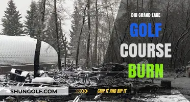Did Grand Lake Golf Course Burn? Unraveling the Truth Behind the Rumors