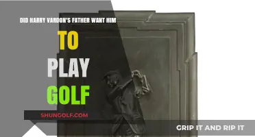 Harry Vardon's Golf Journey: Did His Father Influence His Career?