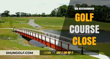 Heatherwood Golf Course Closure: What Happened and Why It Shut Down