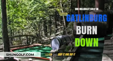 Hillbilly Golf Gatlinburg Fire: What Really Happened to the Iconic Course?
