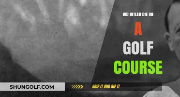 Hitler's Death Mystery: Golf Course Myth or Historical Fact?