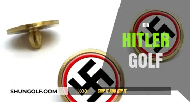 Hitler's Golfing: A Strange Truth