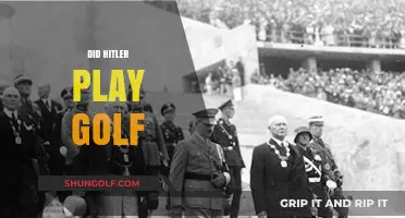 Hitler and Golf: Unraveling the Führer's Alleged Links to the Sport