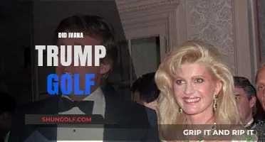 Ivana Trump's Golf Legacy: A Look into Her Passion and Influence
