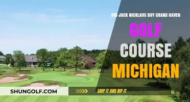 Jack Nicklaus Grand Haven Golf Course Purchase: Fact or Fiction?