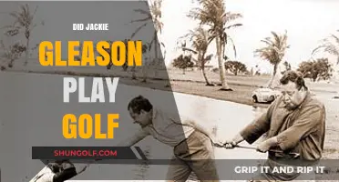 Jackie Gleason's Golf Passion: Fact or Fiction?