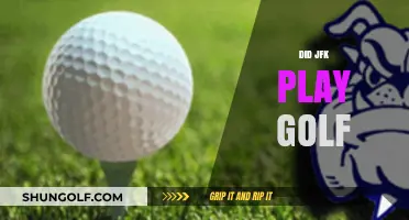 Did JFK Play Golf? Uncovering the President's Love for the Sport