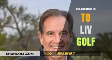 Jim Nantz's Potential LIV Golf Move: What We Know So Far