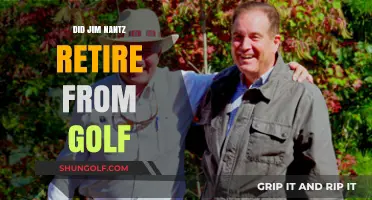 Jim Nantz's Golf Commentary: Retirement Rumors and Reality