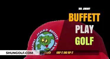 Jimmy Buffett's Golf Passion: Fact or Fiction?