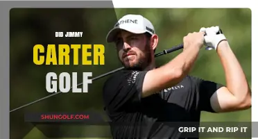 Jimmy Carter's Golf Legacy: Fact-Checking the Presidential Fairway Myth