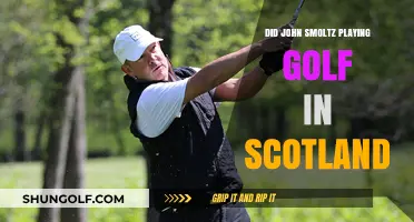 John Smoltz's Scottish Golf Adventure: A Legendary Player's Journey
