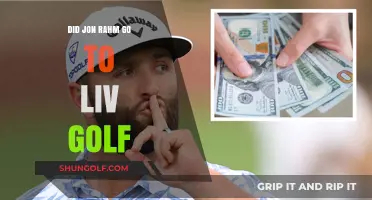 Jon Rahm's Potential LIV Golf Move: What We Know So Far
