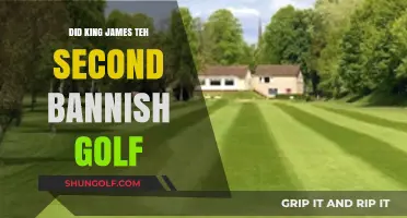 Did King James II Banish Golf? Unraveling the Historical Myth