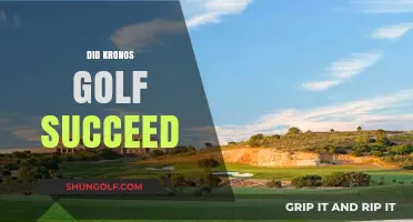 Kronos Golf: Success Story or Swing and a Miss?