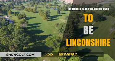 Lincoln Oaks Golf Course: Unraveling the Lincolnshire Connection Mystery