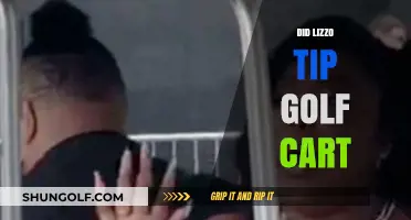 Lizzo's Golf Cart Tip: Fact-Checking the Viral Tipping Controversy