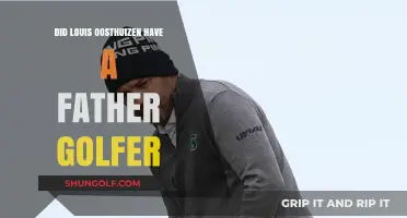 Louis Oosthuizen's Golf Legacy: Did His Father Influence His Career?