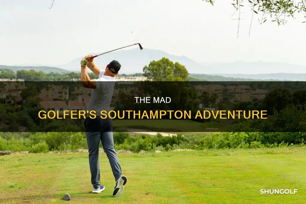 did mad golfer southampton pa