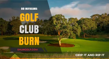 Mayacama Golf Club Fire: What Really Happened and Its Aftermath