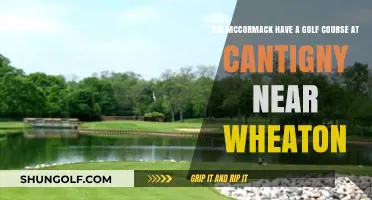 McCormack's Cantigny Golf Course: Exploring Wheaton's Hidden Gem
