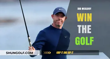 McIlroy's Golf Triumph: A Champion's Story
