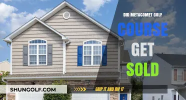Metacomet Golf Course Sale: What Happened and What's Next?