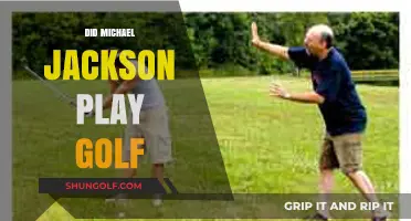 Michael Jackson's Golf Game: Fact or Fiction?