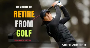 Wie's Golfing Career: A Retrospective