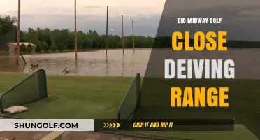 Midway Golf Driving Range: Closed or Open for Business?