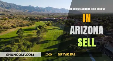 Mountanbrook Golf Course Arizona: Sold or Still Operational?