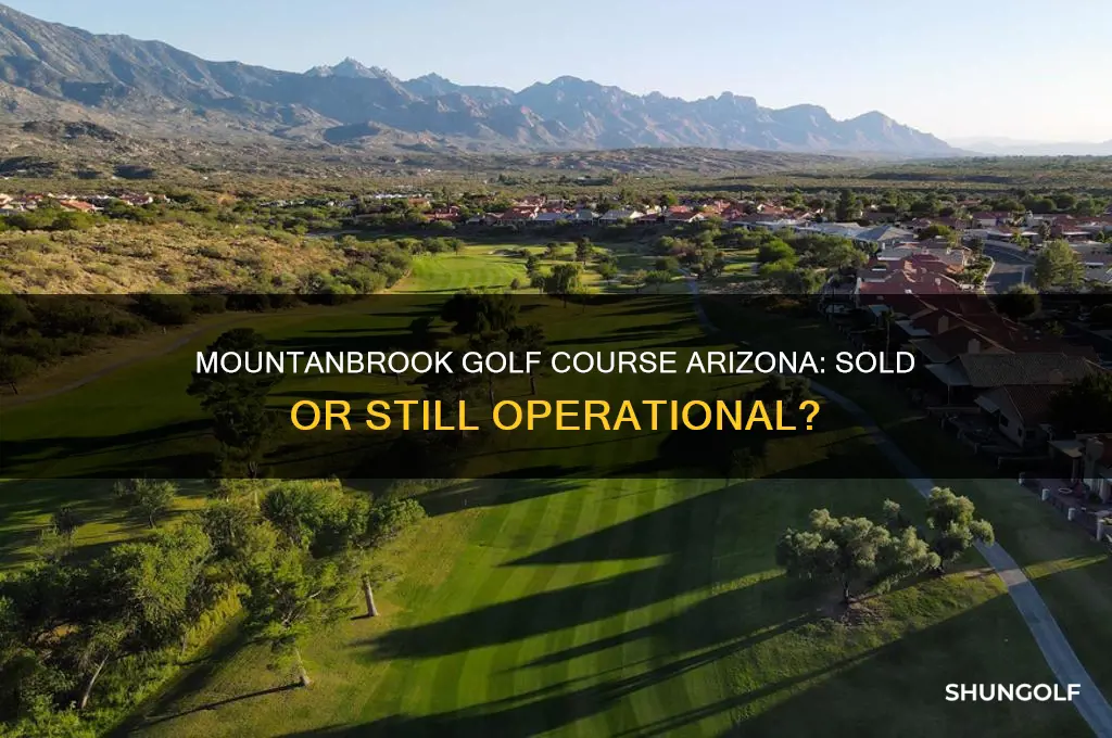did mountanbrook golf course in arizona sell