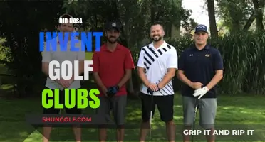 NASA and Golf Clubs: Unraveling the Myth of Innovation