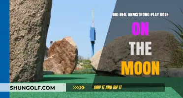 Neil Armstrong's Lunar Golf Swing: Myth or Moon Reality?