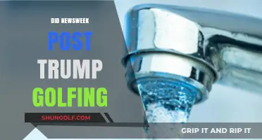 Newsweek's Trump Golfing Report: Fact-Checking the Viral Story