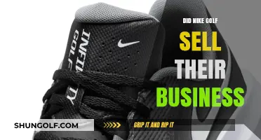 Nike Golf: Sold Out or Sold Off?