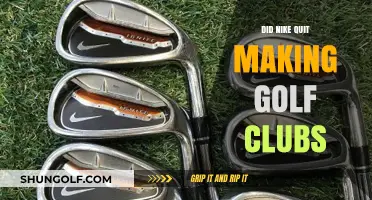 Nike's Golf Club Exit: Why They Stopped Manufacturing Clubs