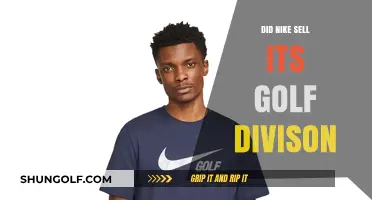 Nike's Golf Division: Sold or Not?