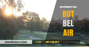 Bel-Air's New Owners: Integrity Golf's Takeover