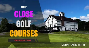 Are NY Golf Courses Closed? Latest Updates and Guidelines