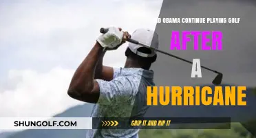 Obama's Golf Controversy: Playing Amid Hurricane Aftermath - Fact Check