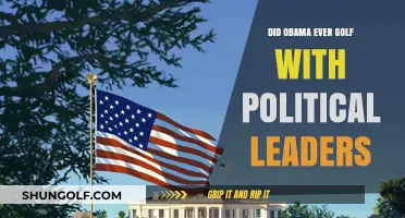 Obama's Diplomatic Golf Games: Political Leaders on the Green