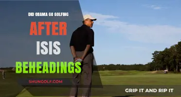 Obama's Golf Outings Amid ISIS Beheadings: Controversy and Context