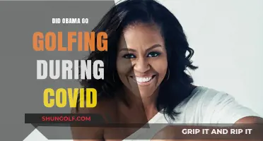 Obama's Golfing: A COVID-Era Controversy